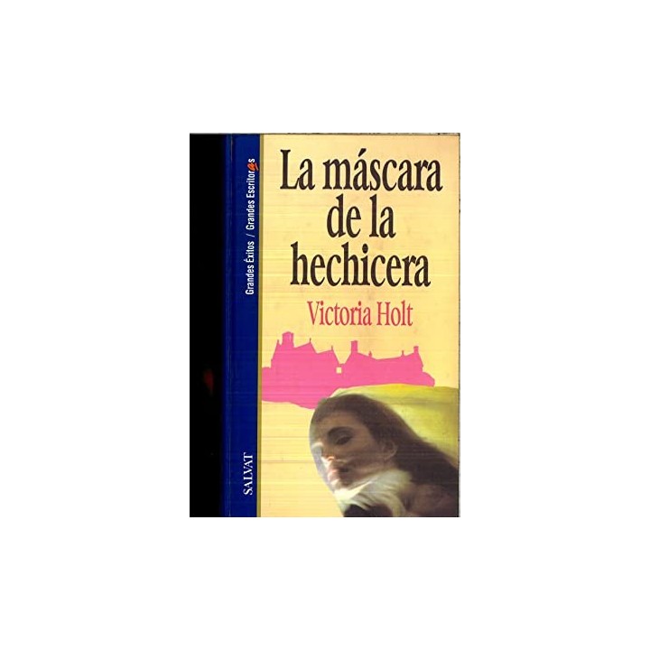 LA MASCARA DE LA HECHICERA